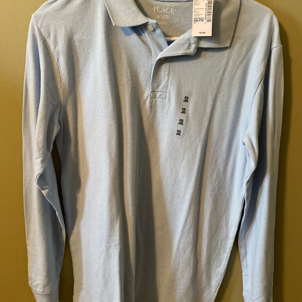 Bundle- Childrens Place Youth XL and XXL tops